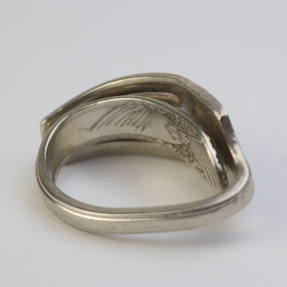 ザンジアート カトラリーダブルリング