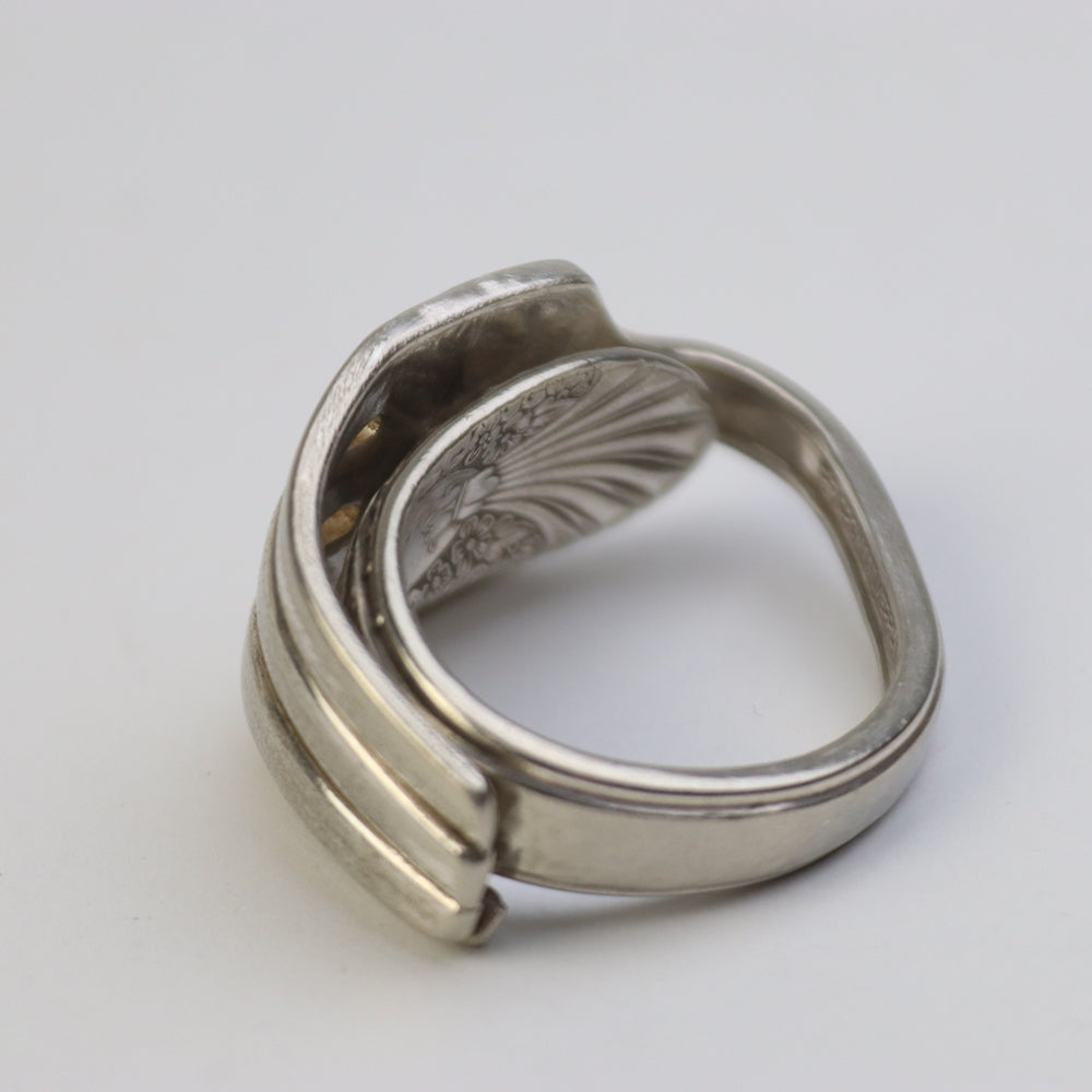 ザンジアート カトラリーダブルリング