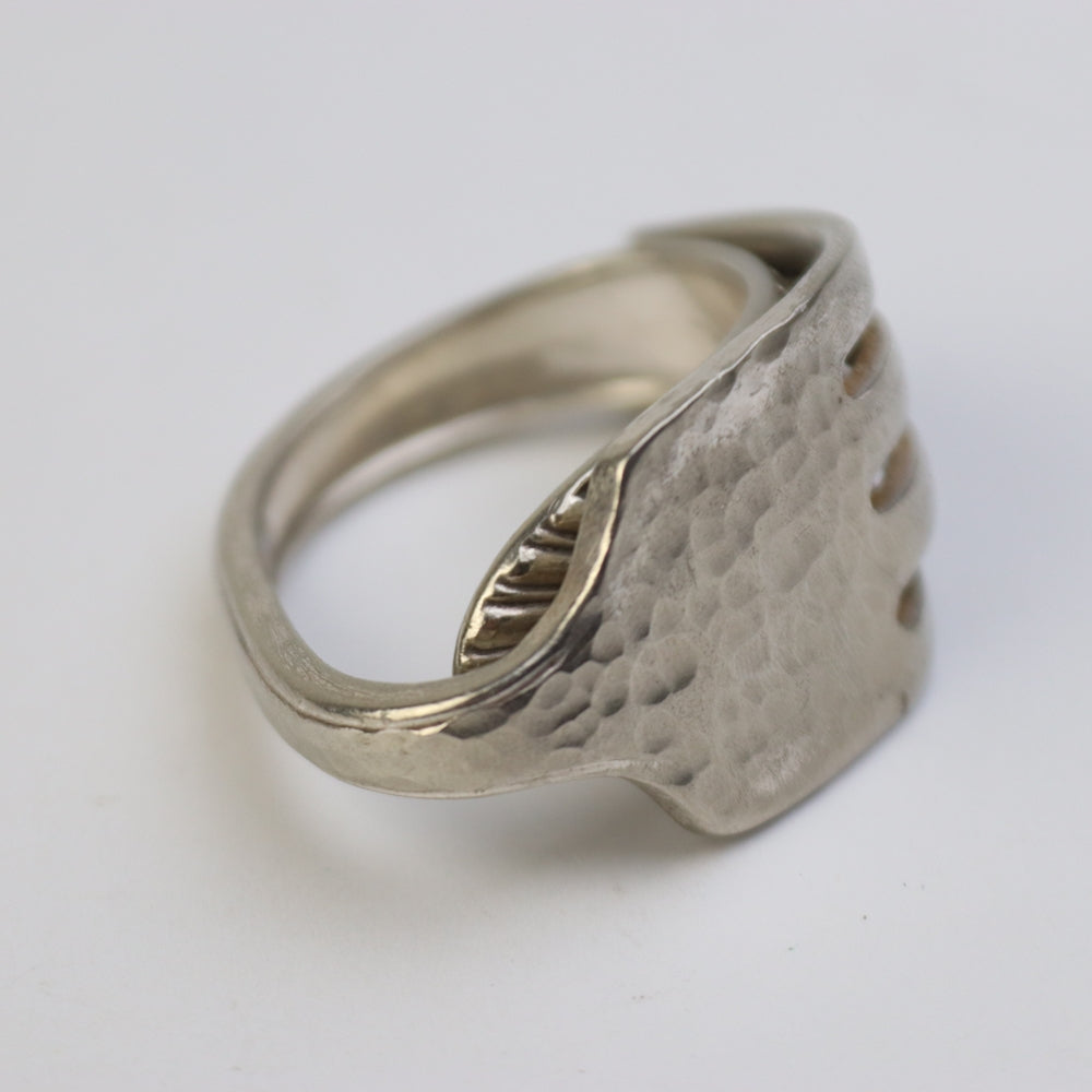 ザンジアート カトラリーダブルリング