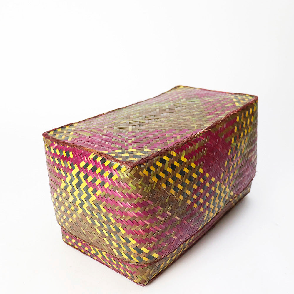 マダガスカルの収納かご | マンゴロベ