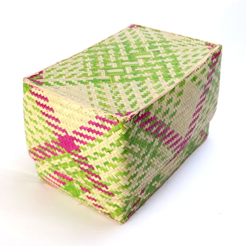 マダガスカルの収納かご | マンゴロベ