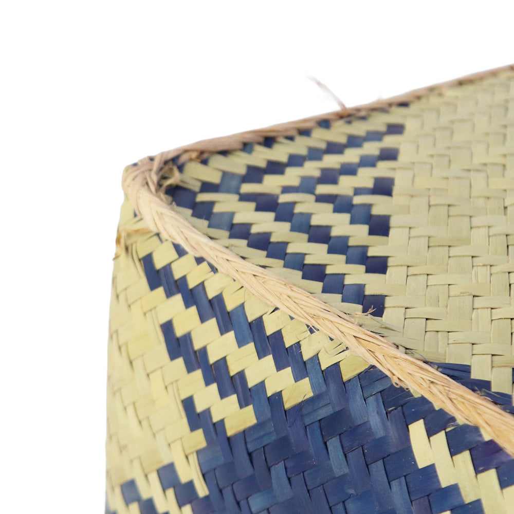 チヒ カラフル長方形箱 蓋付 M 2526