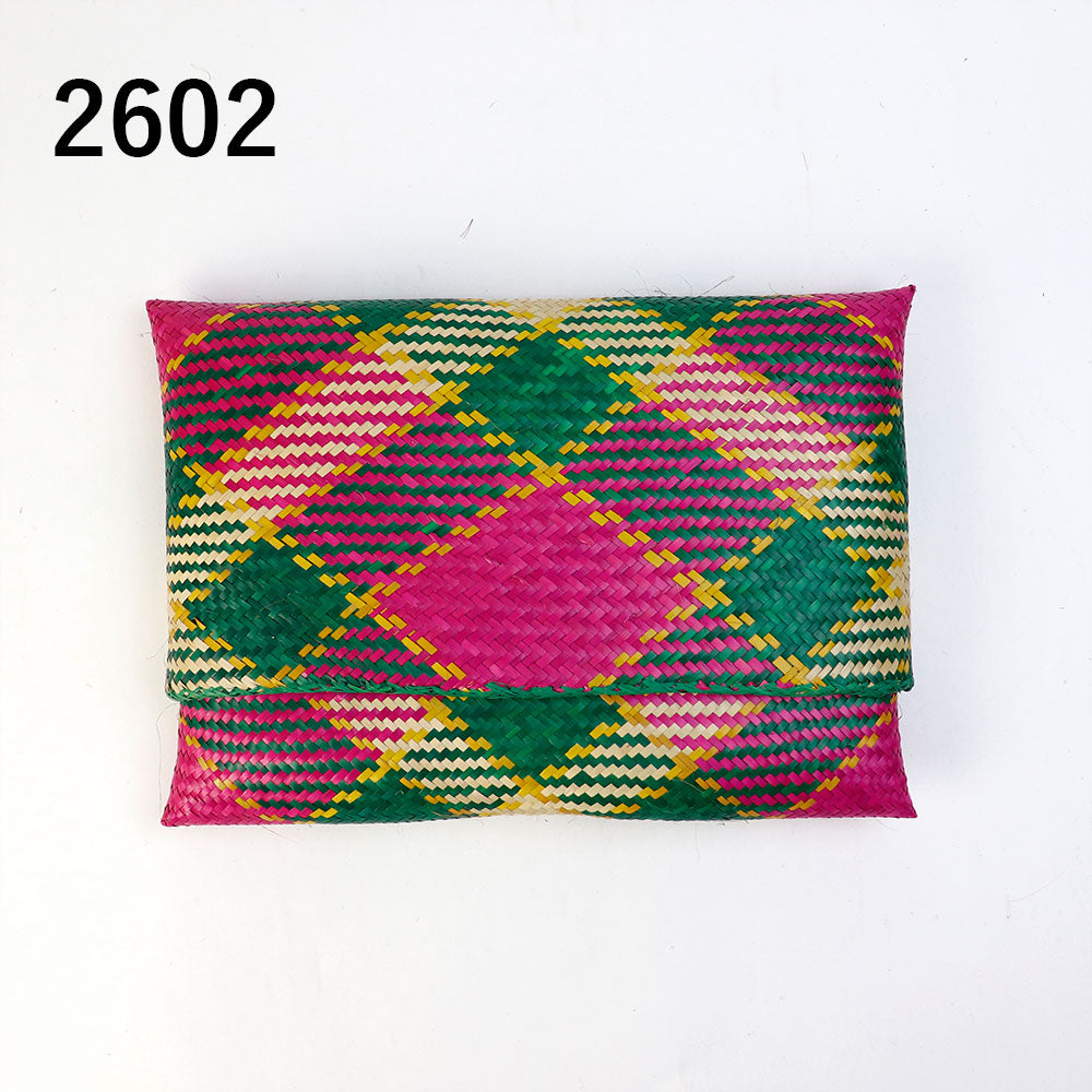 水草ズズルすっぽりポーチ A5サイズ 文庫本 8カラー