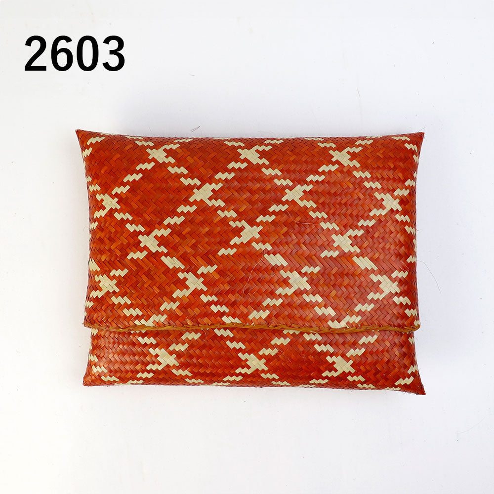 水草ズズルすっぽりポーチ A5サイズ 文庫本 8カラー