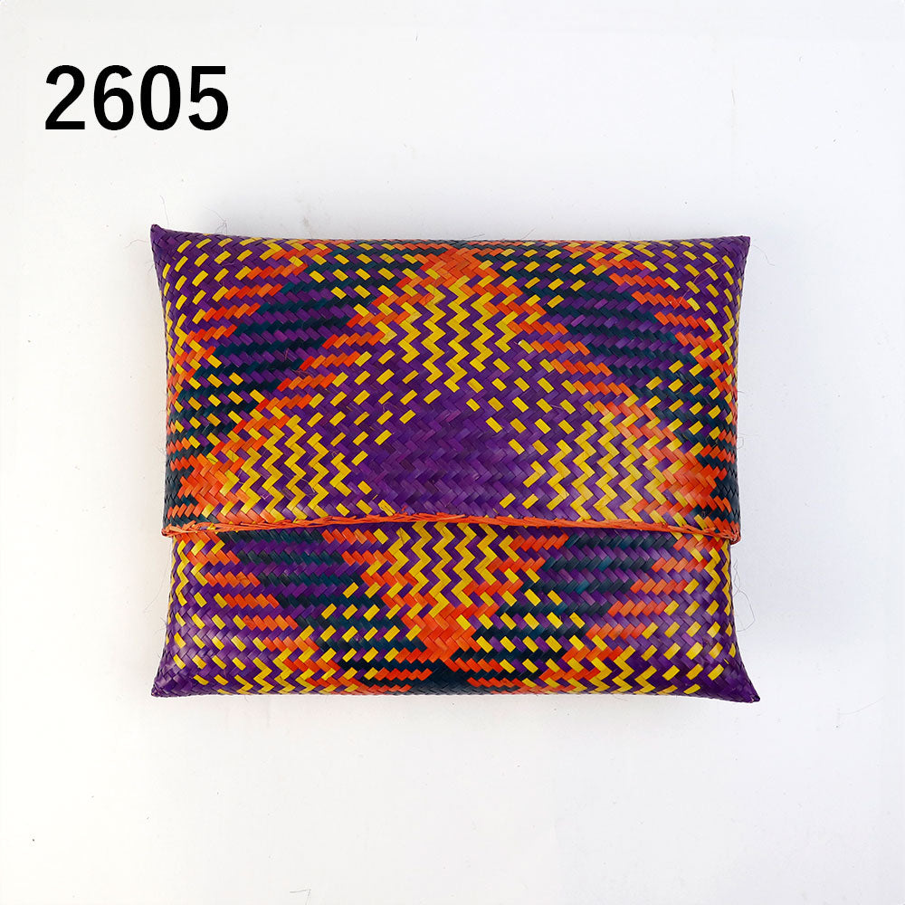 水草ズズルすっぽりポーチ A5サイズ 文庫本 8カラー