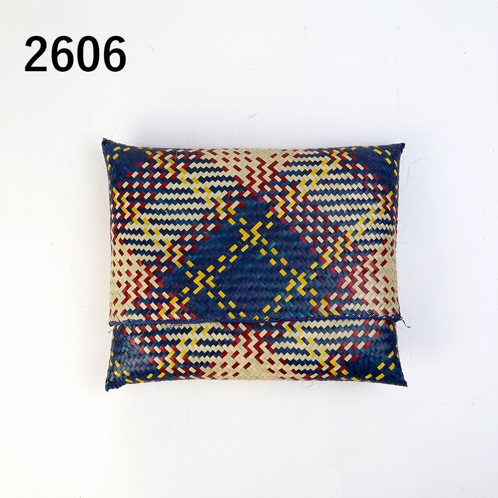 水草ズズルすっぽりポーチ A5サイズ 文庫本 8カラー