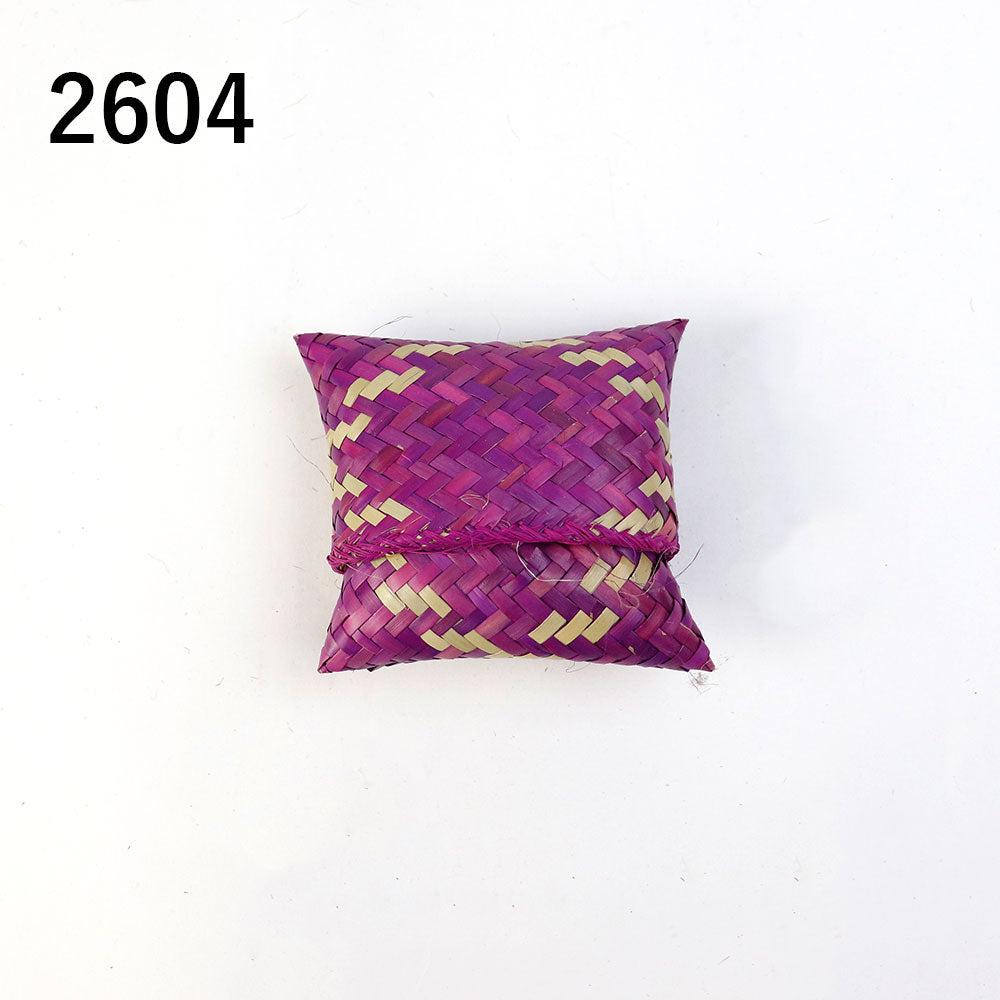 水草ズズルすっぽりポーチ 名刺サイズ 7カラー