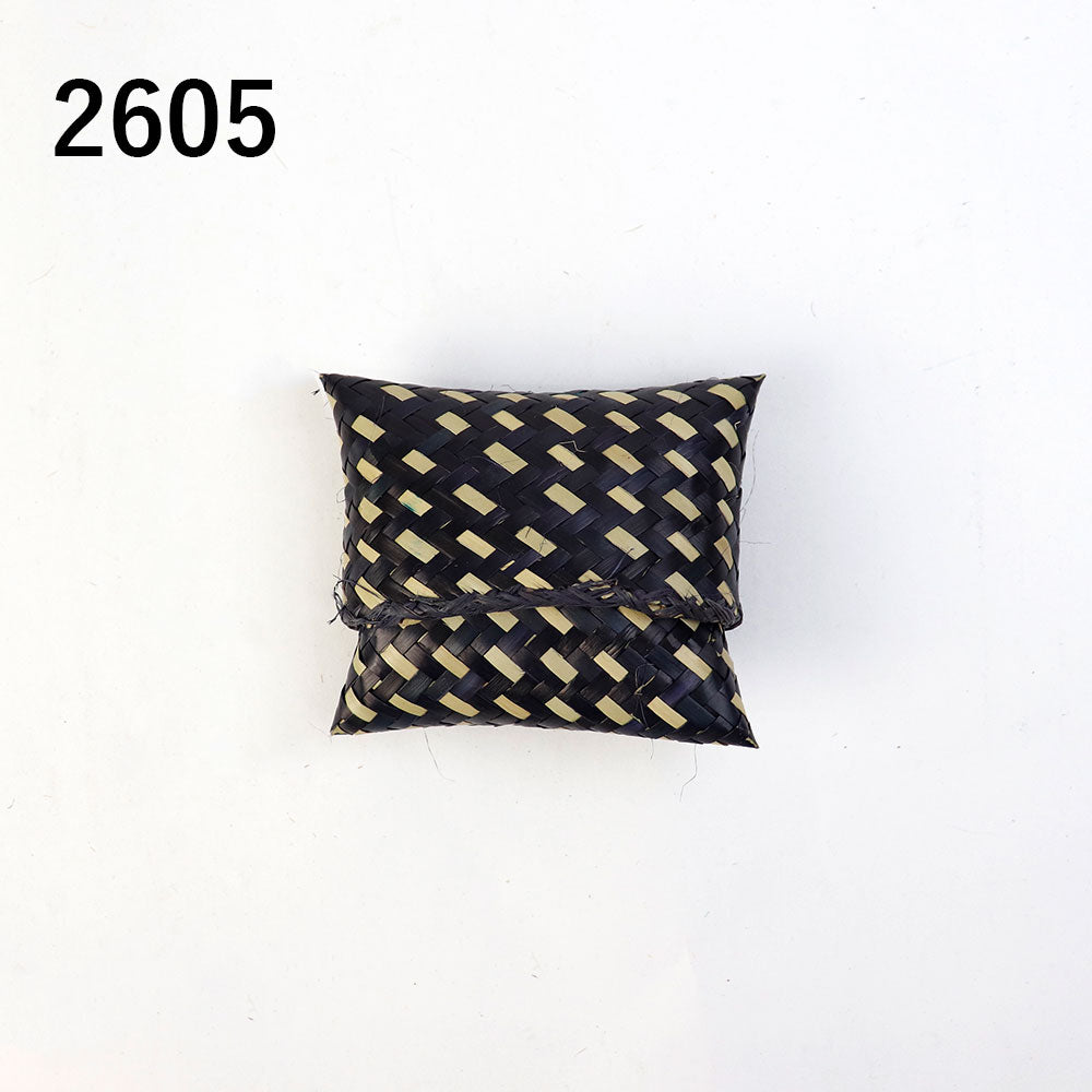 水草ズズルすっぽりポーチ 名刺サイズ 7カラー