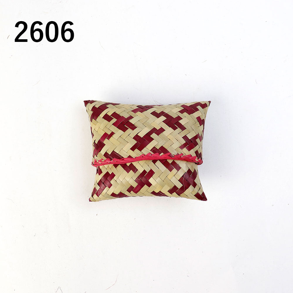 水草ズズルすっぽりポーチ 名刺サイズ 7カラー