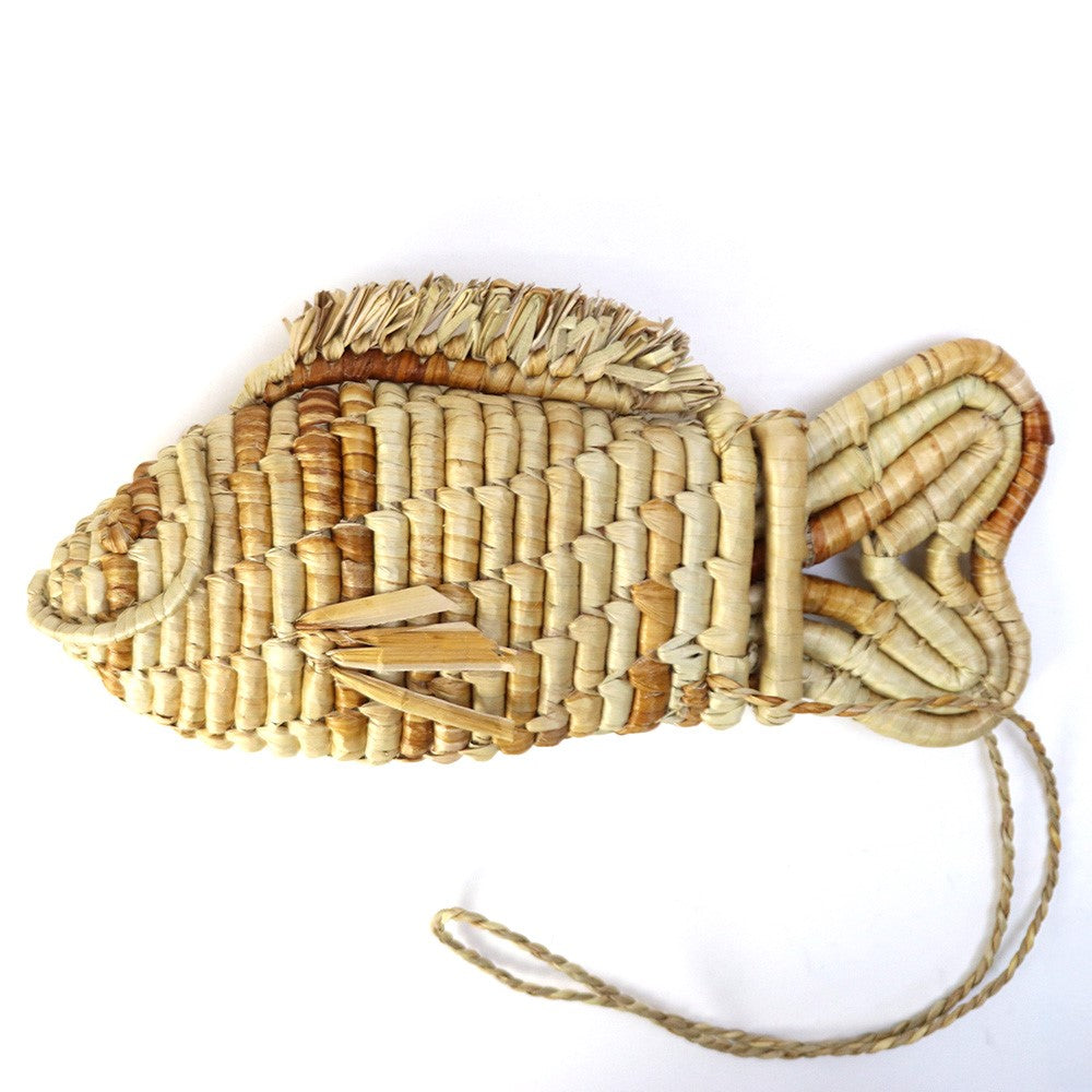 エラナ 魚携帯ポシェット 小