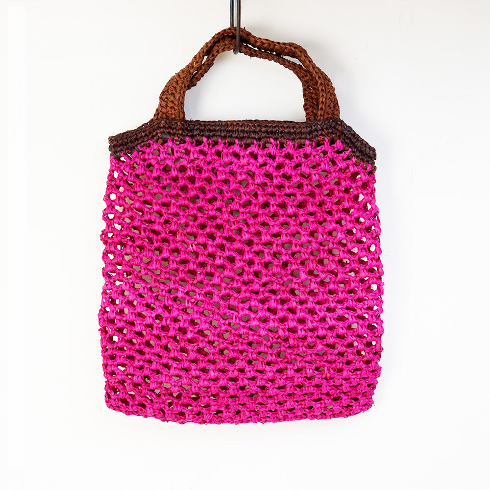 ラフィアバッグ | マンゴロベ