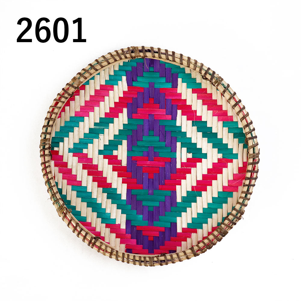 水草のざる 小 柄