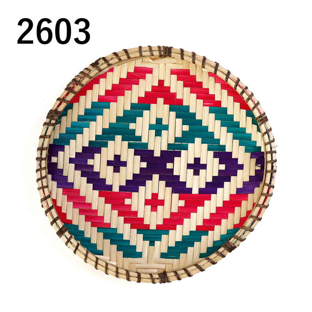 水草のざる 小 柄