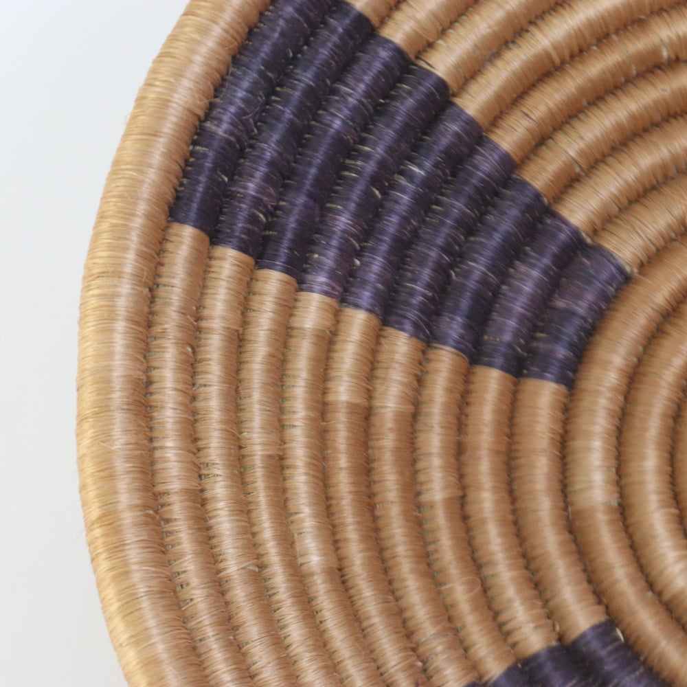 ルワンダサイザルストローボウルバスケット 2014 ウォールデコ