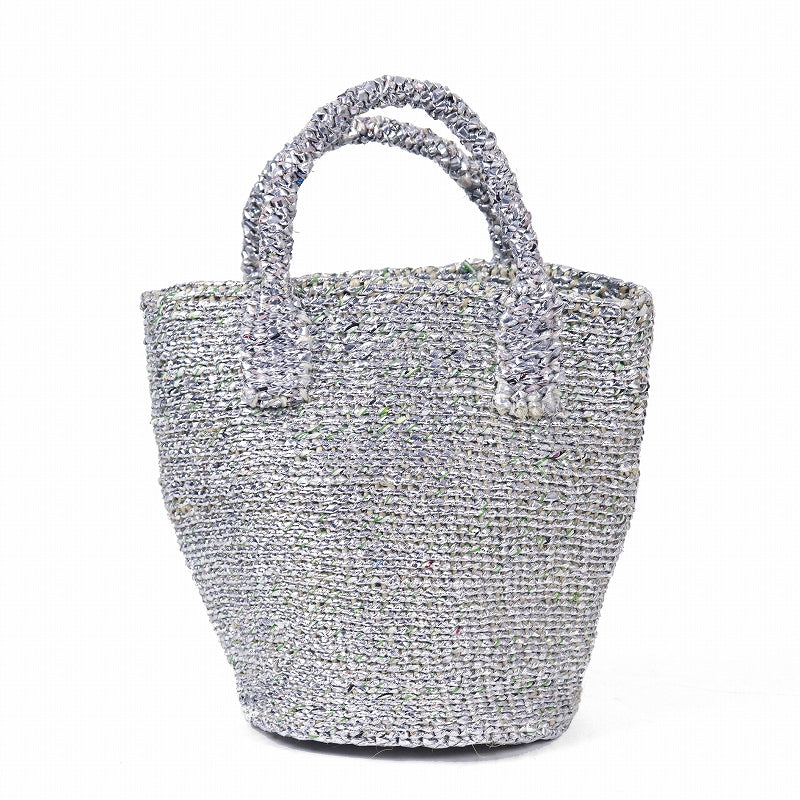 プラスチックサイザルバッグ ミニ | マンゴロベ