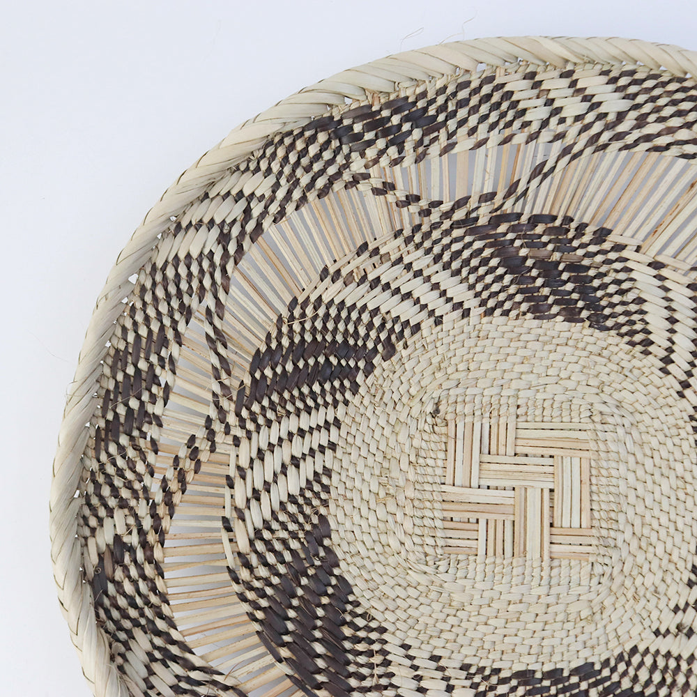 トンガサングエバスケット 透かし編み 30-39.9CM