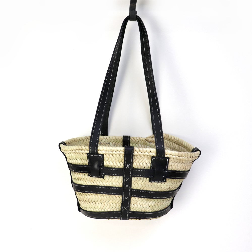 モロッコのマルシェかご | マンゴロベ