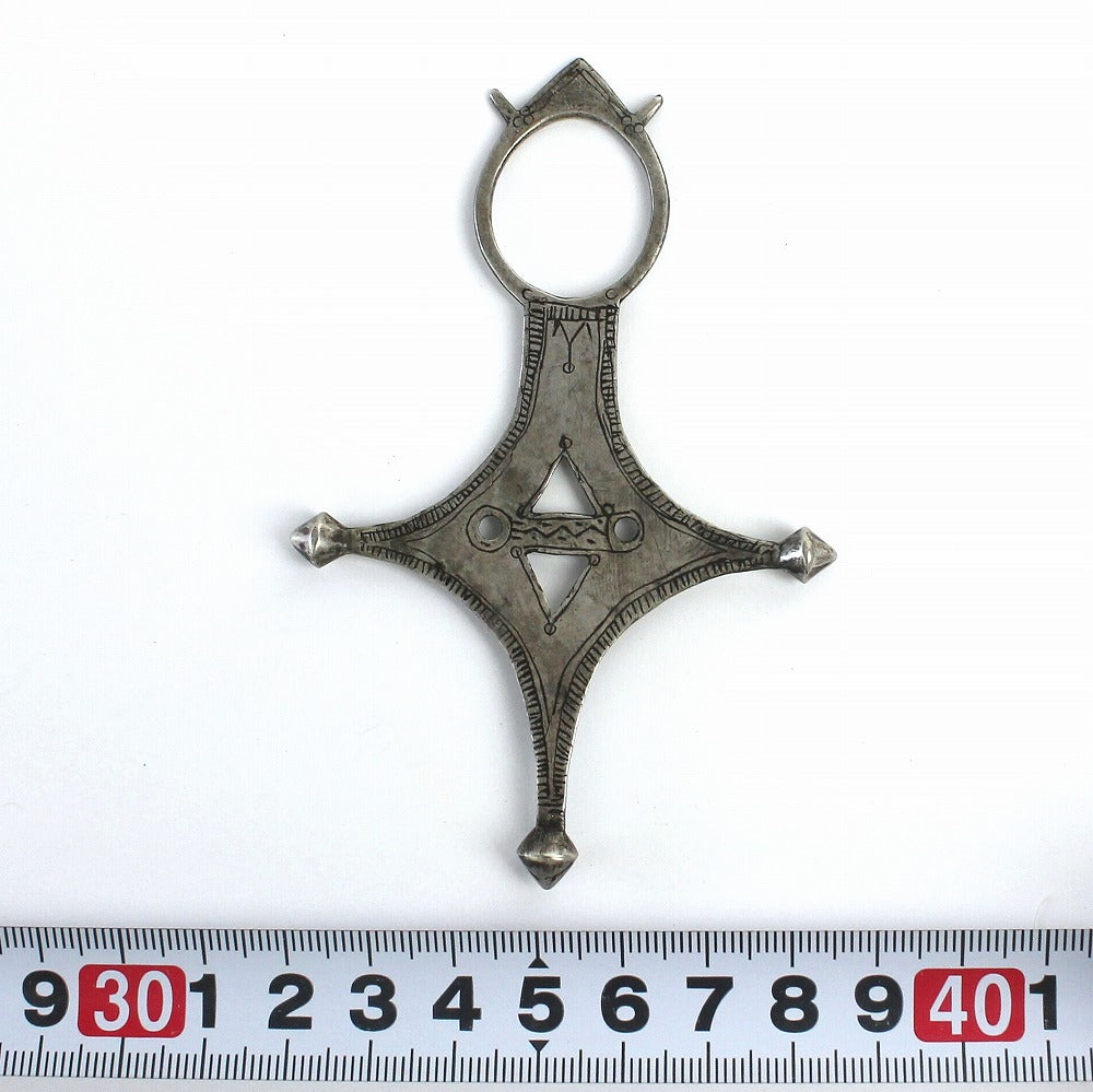 トゥアレグクロス ヘッド 古 大 01 一点物