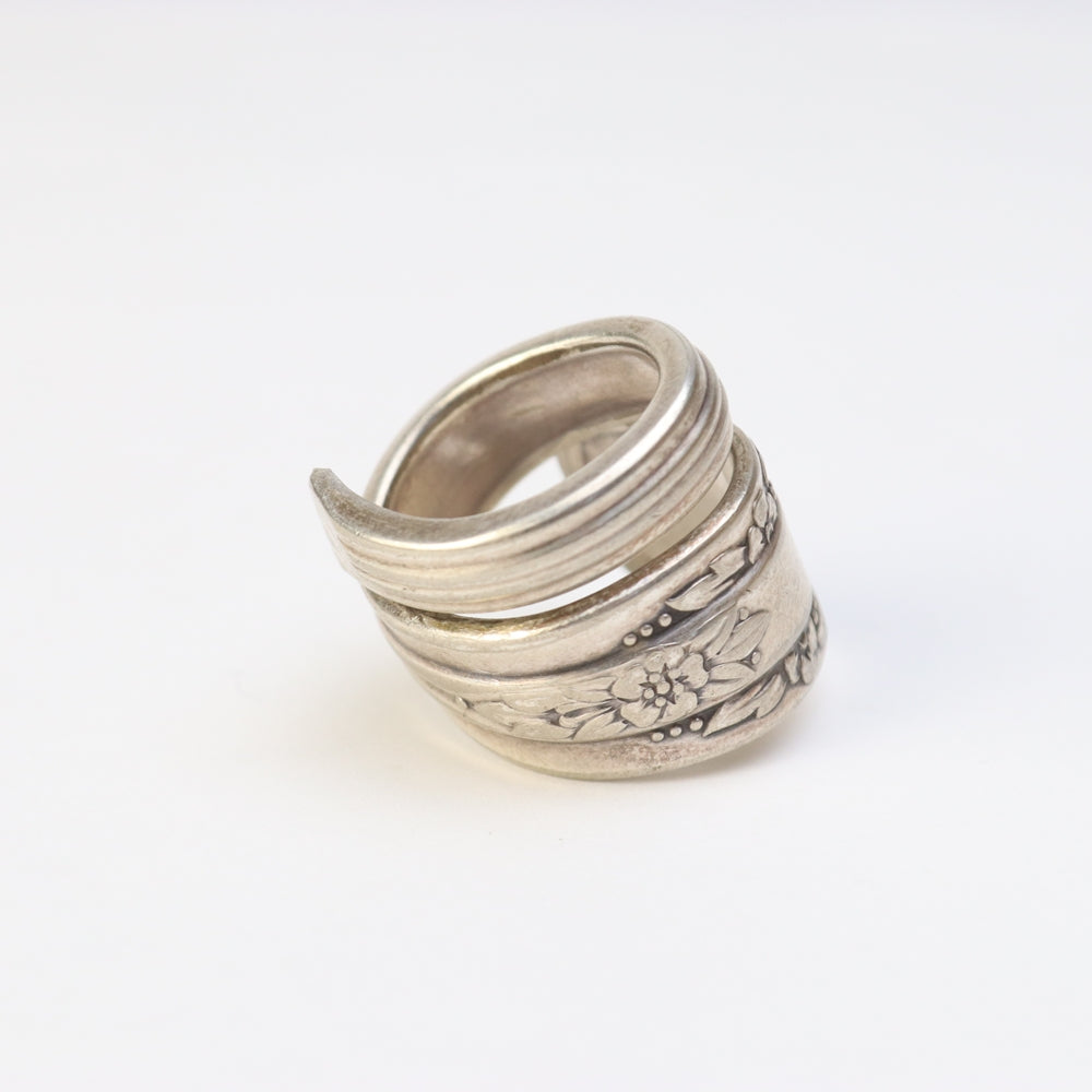 ザンジアート スプーングリップリング 01