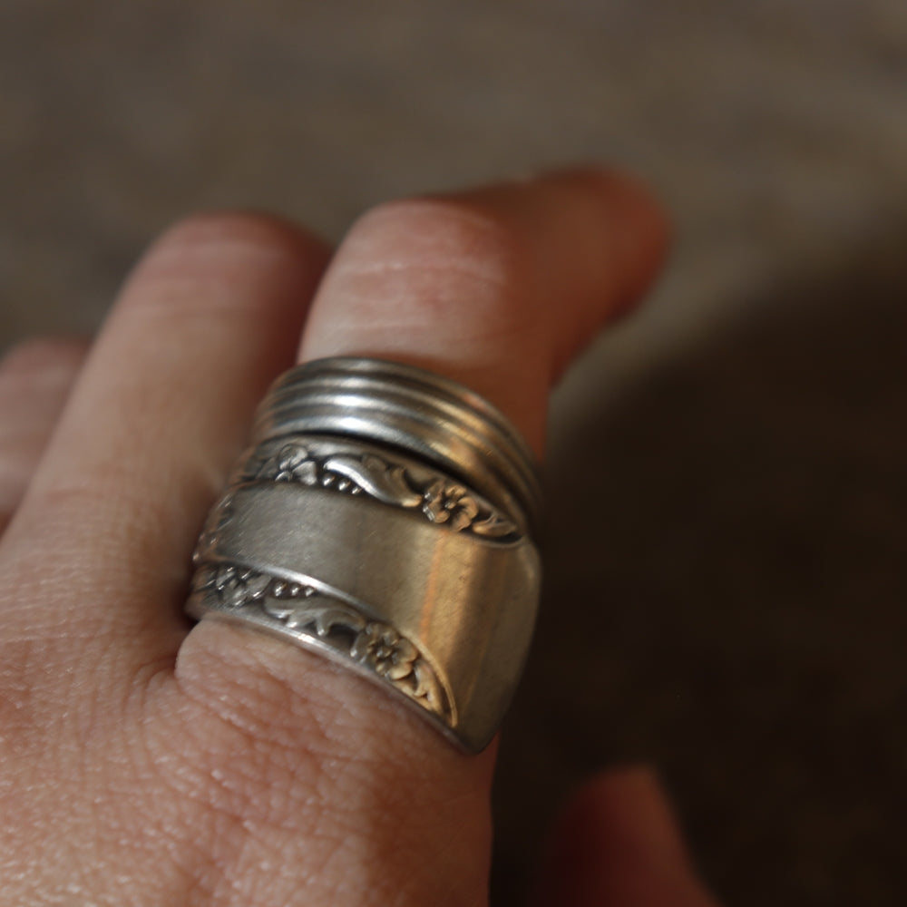 ザンジアート スプーングリップリング 01