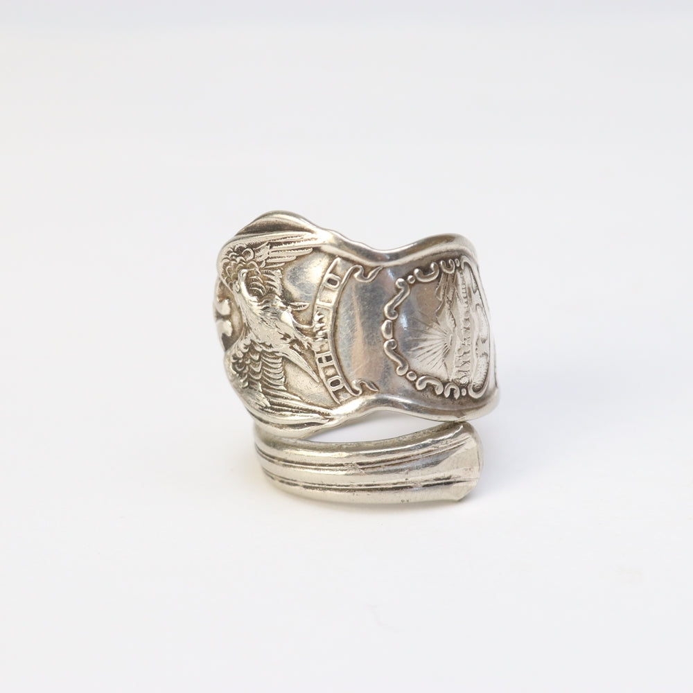 ザンジアート スプーングリップリング　02