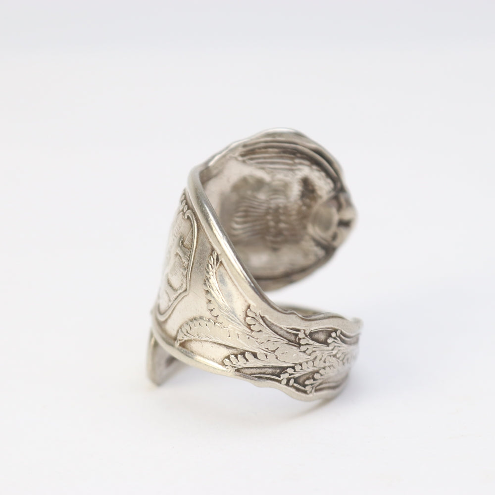 ザンジアート スプーングリップリング　02