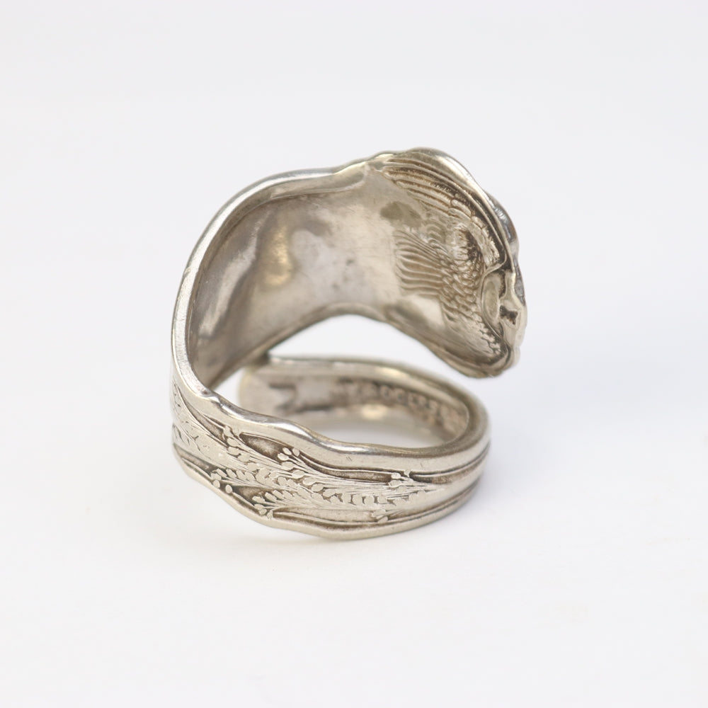 ザンジアート スプーングリップリング　02