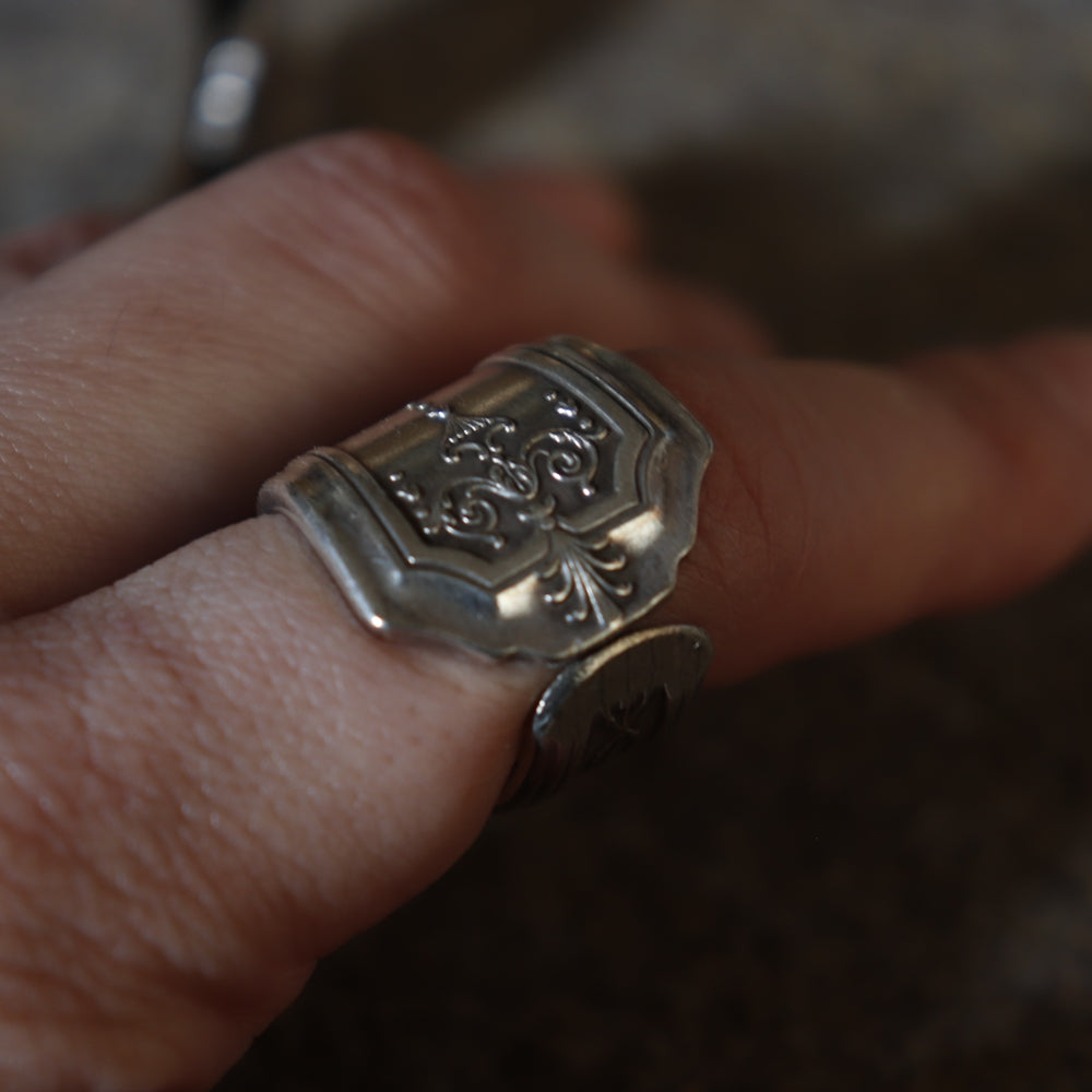 ザンジアート スプーングリップリング 03