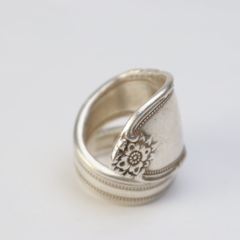 ザンジアート スプーングリップリング 04