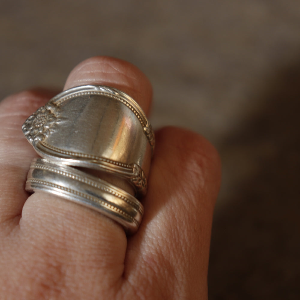 ザンジアート スプーングリップリング 04