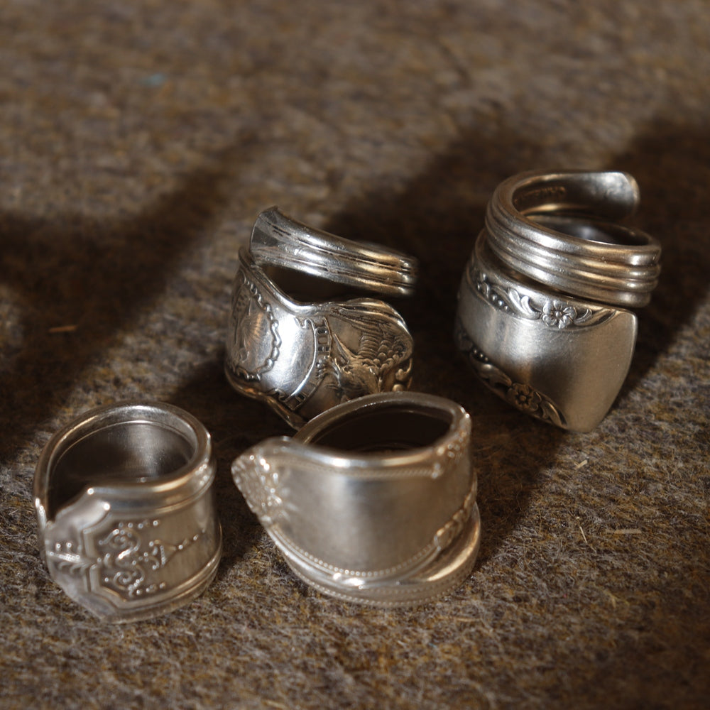 ザンジアート スプーングリップリング　02