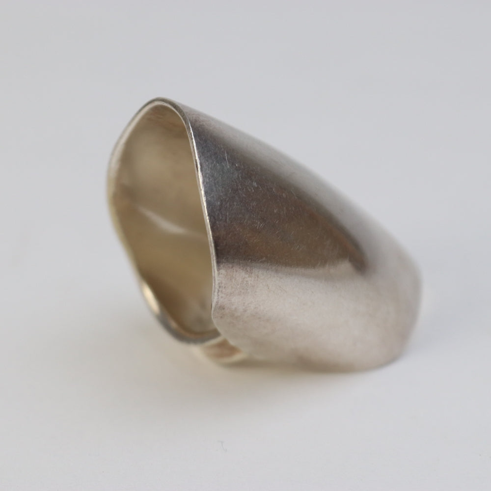 ザンジアート スプーンヘッドリング