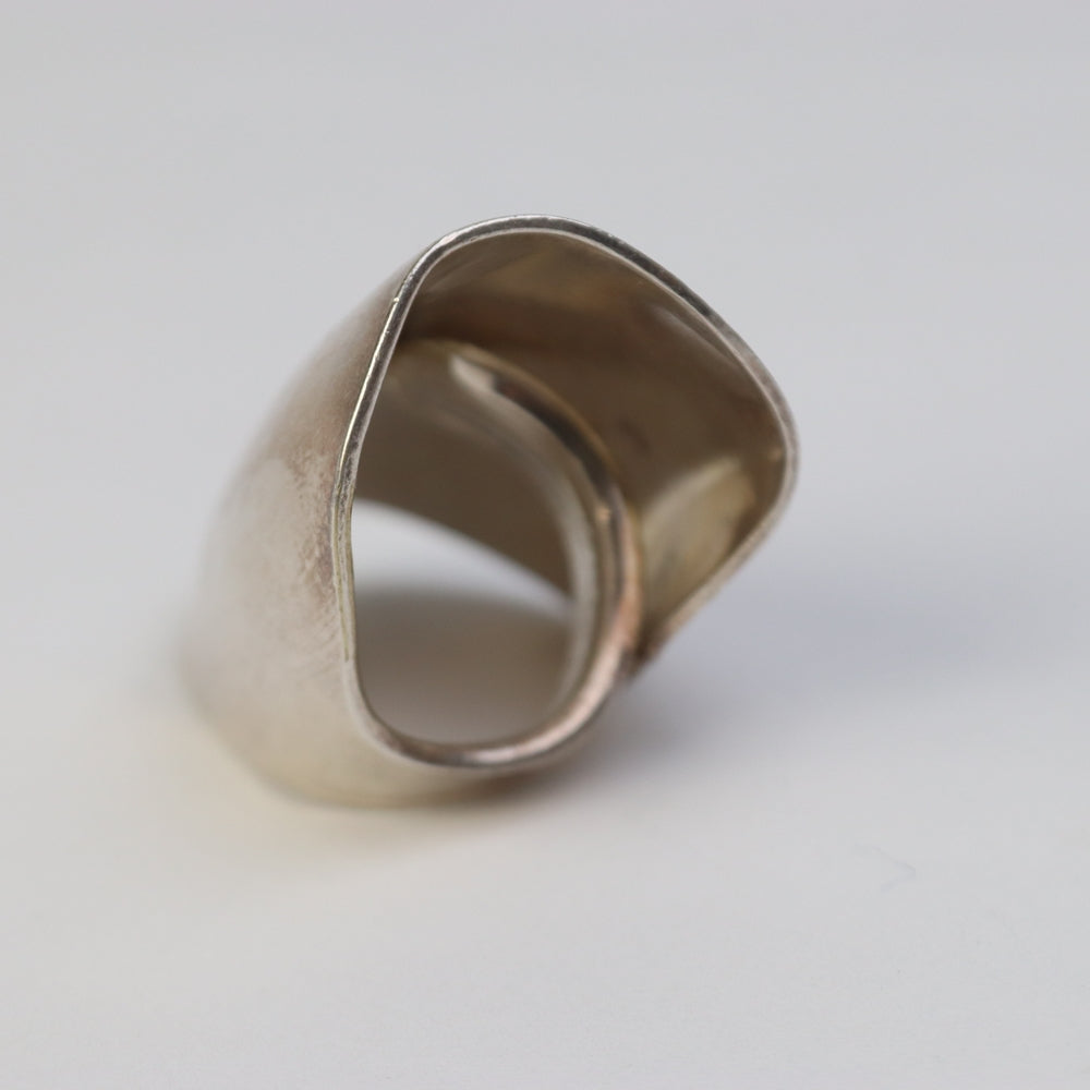 ザンジアート スプーンヘッドリング