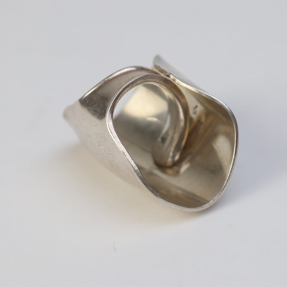 ザンジアート スプーンヘッドリング