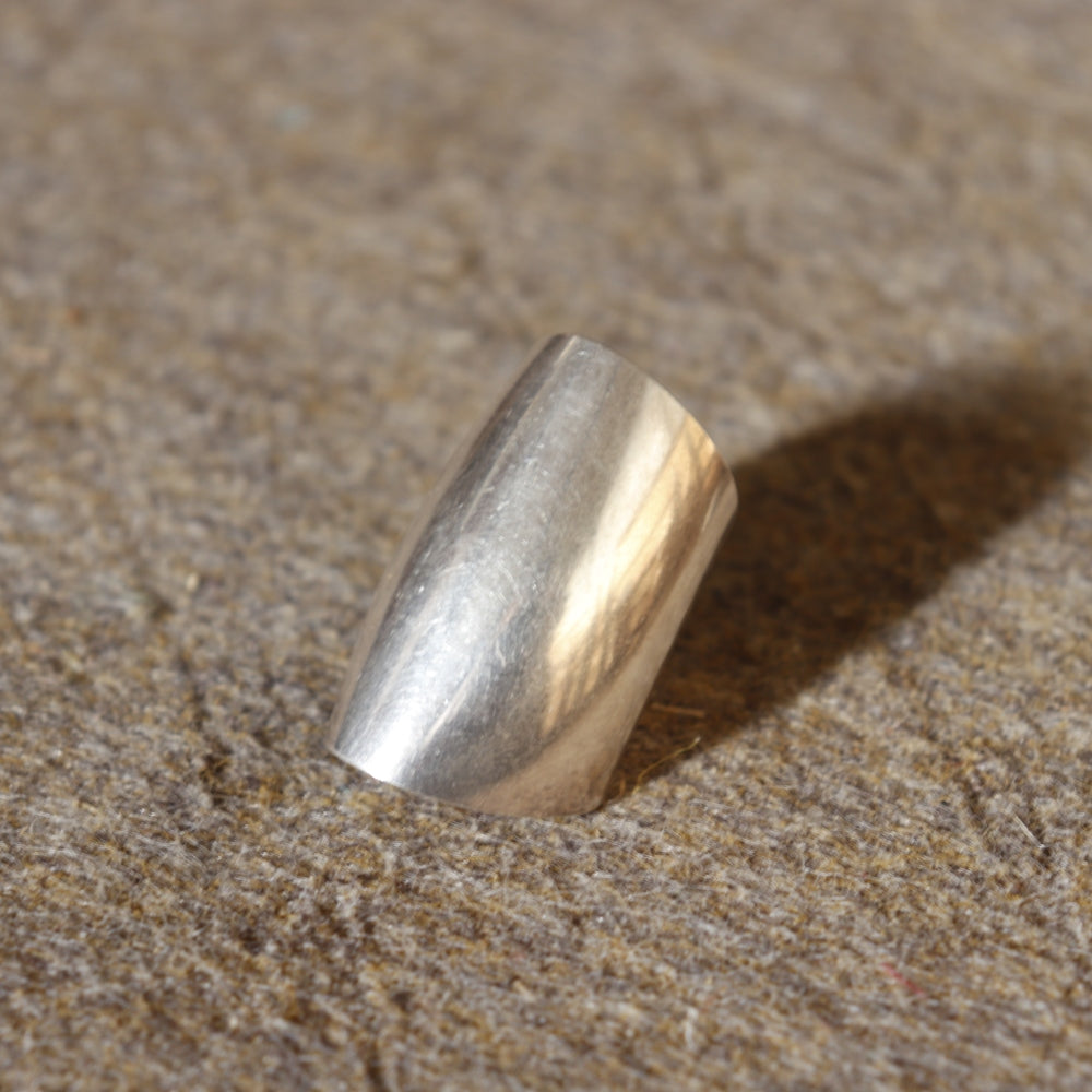 ザンジアート スプーンヘッドリング