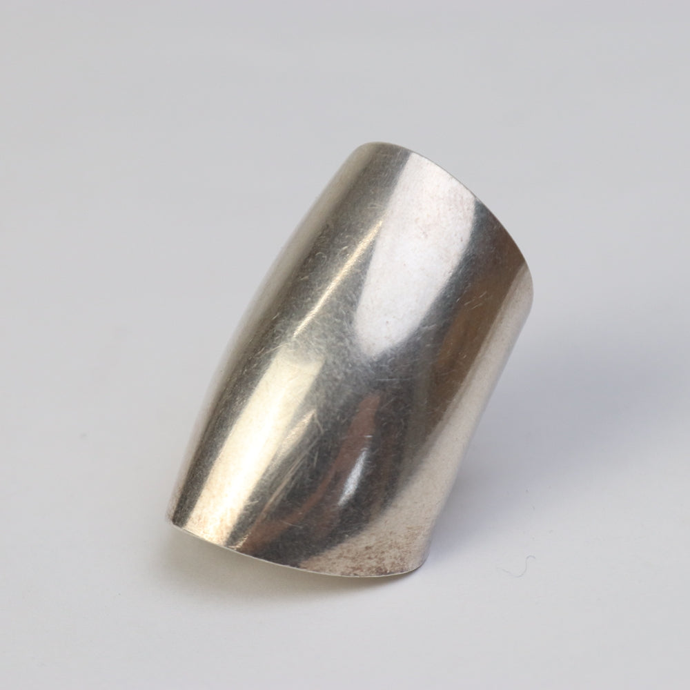 ザンジアート スプーンヘッドリング