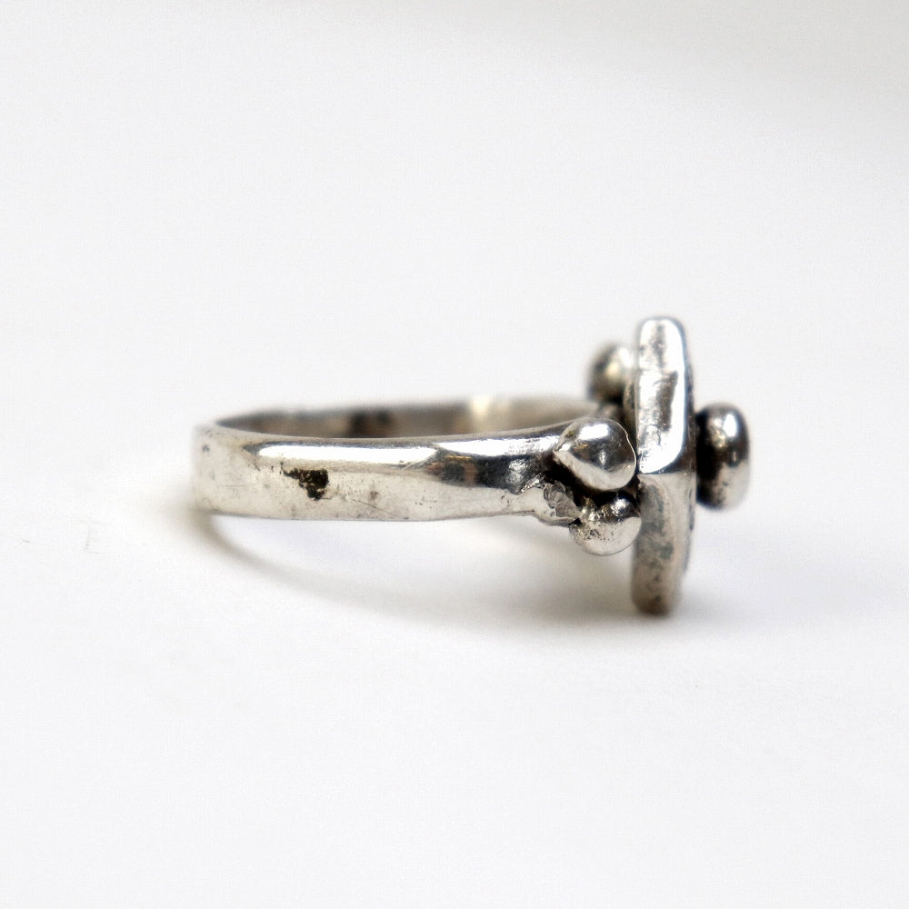 トゥアレグシルバーリング 01 | マンゴロベ