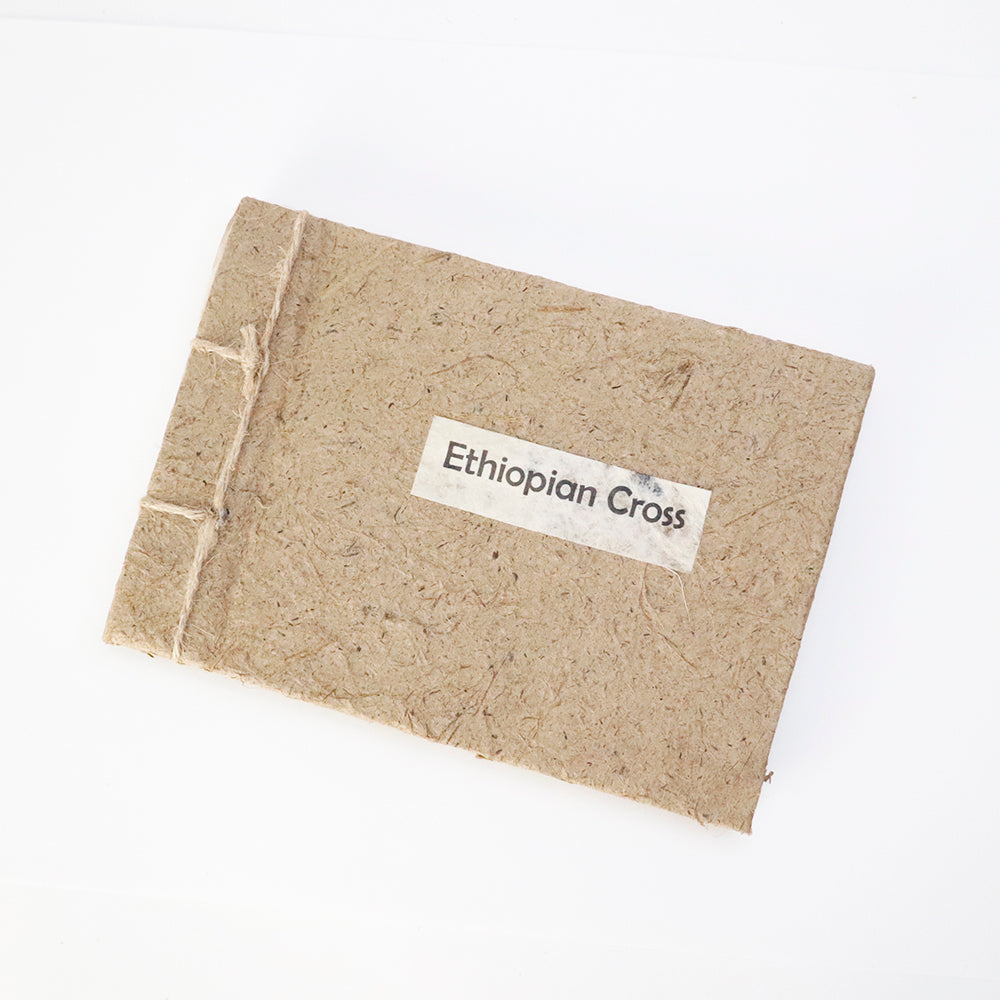 ペンダントトップ エチオピアクロス | マンゴロベ