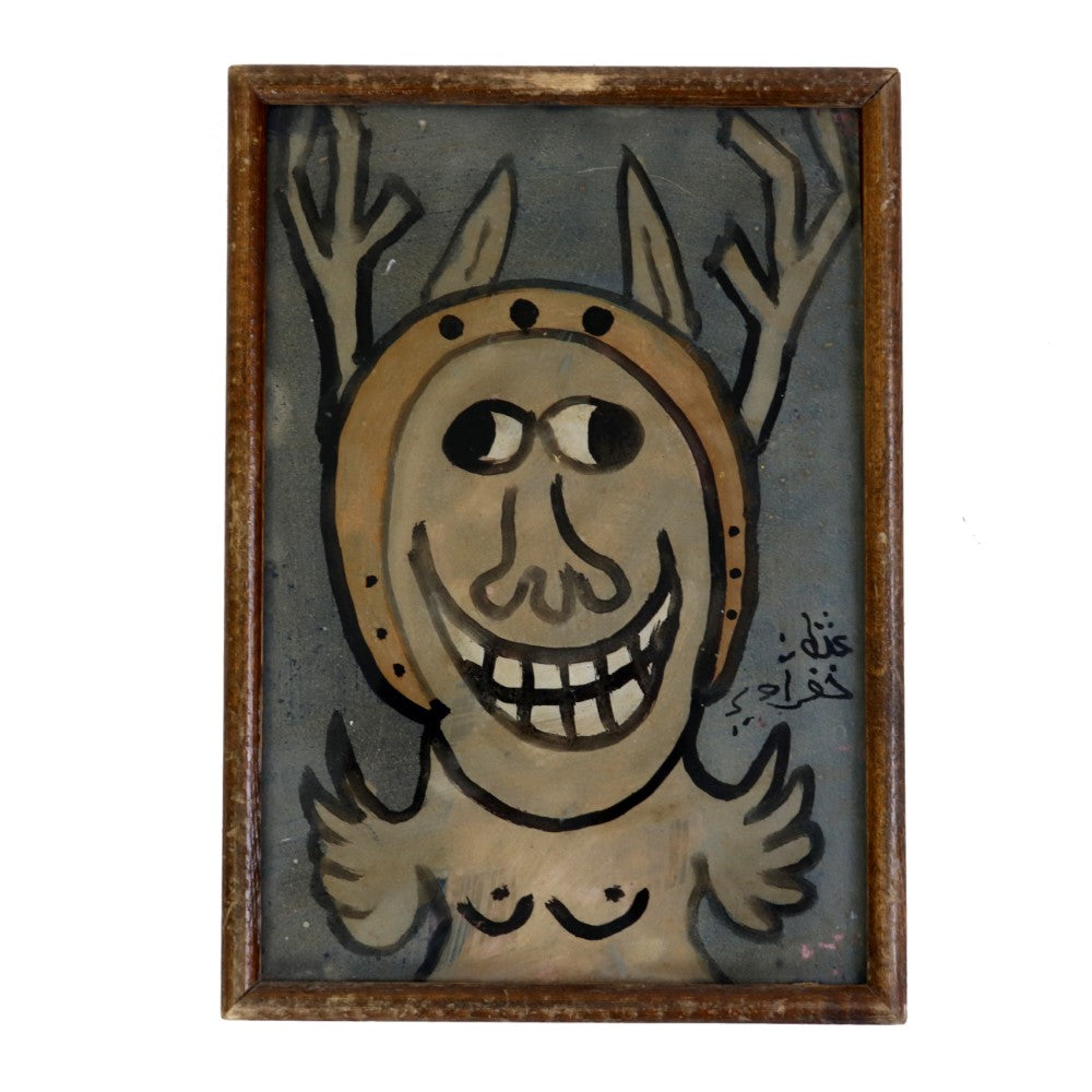 アフリカンアートのお部屋 | マンゴロベ