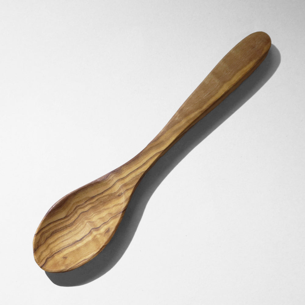 オリーブの木　カレースプーン