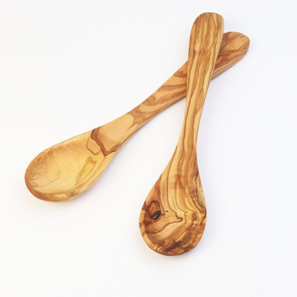 オリーブの木　カレースプーン