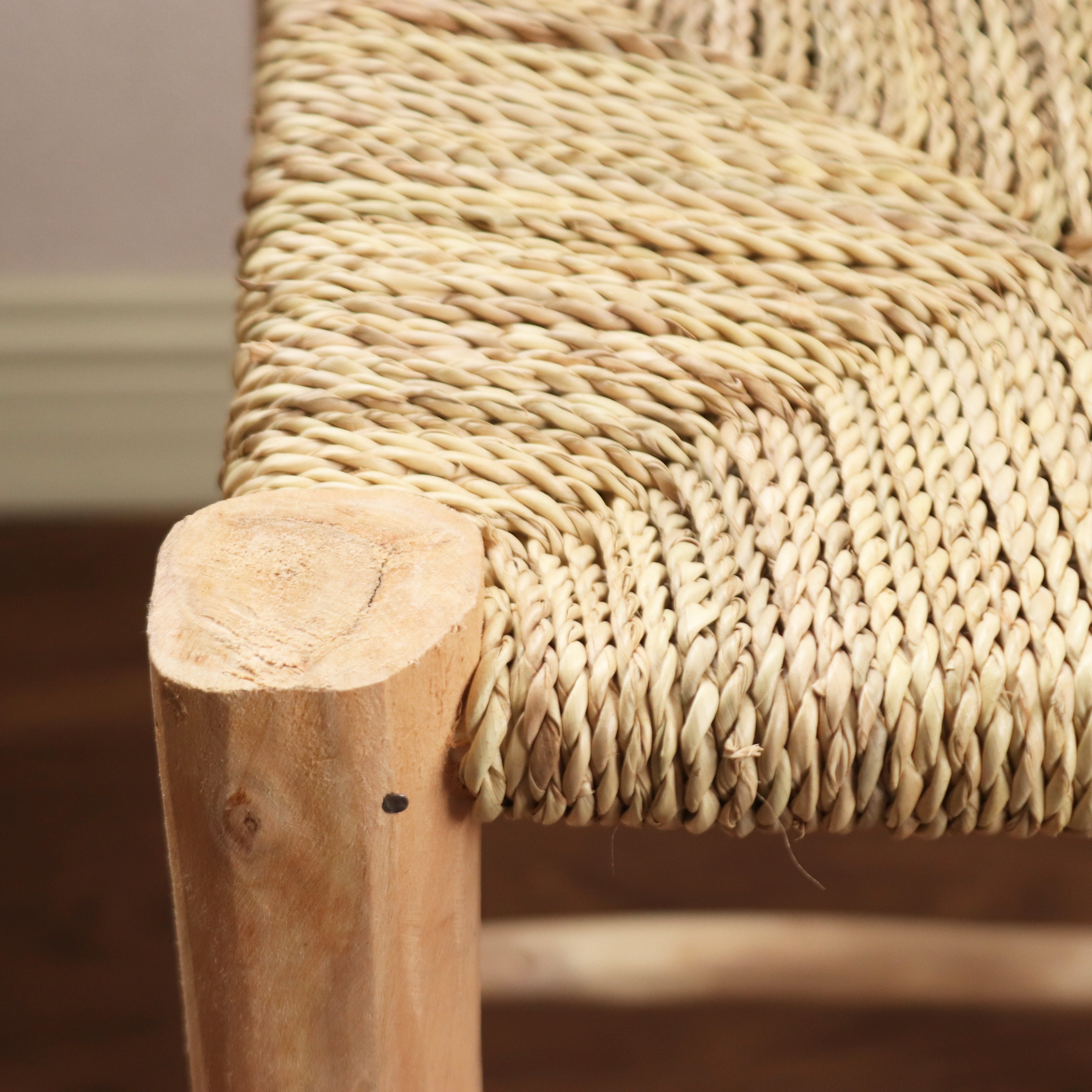 オレンジツリードーム木スツール 3サイズ