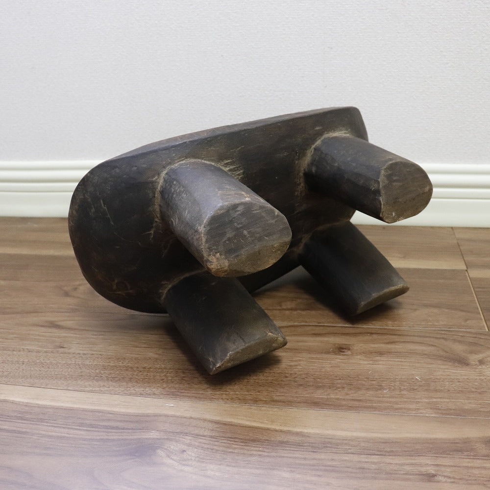 ビッグサイズ　セヌフォ スツール セヌフォ スツール #28 / Senufo Stool | Et cetera