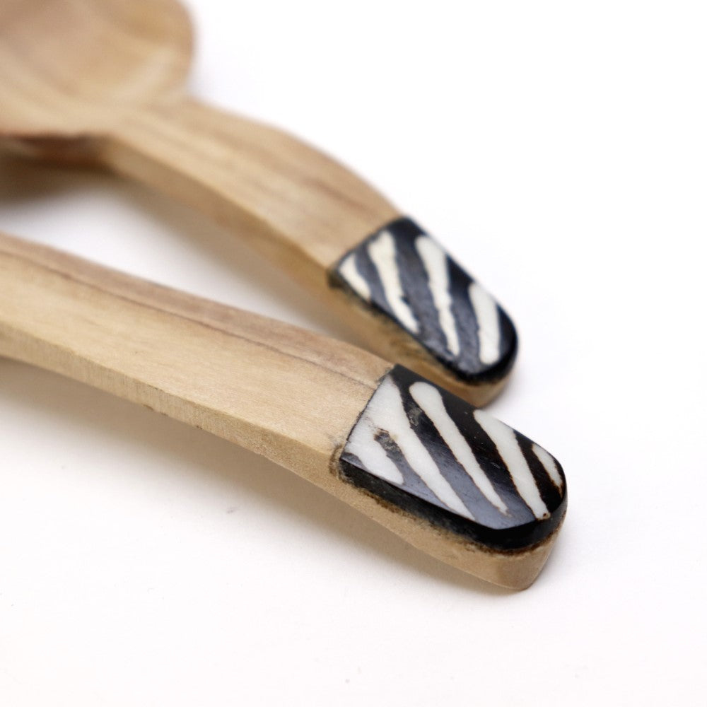 オリーブ牛骨スパイススプーン キベラフンディ ミニ