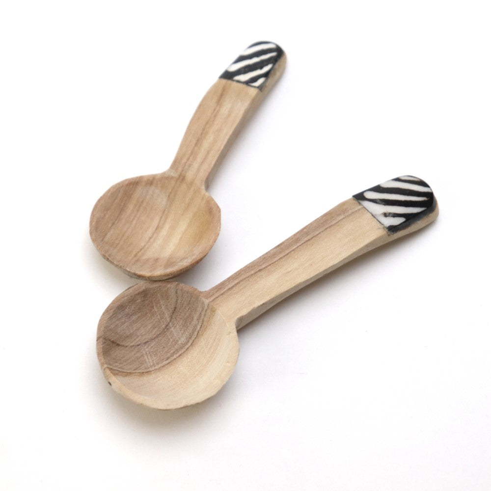 オリーブ牛骨スパイススプーン キベラフンディ ミニ