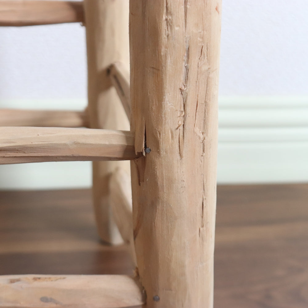 ドーム木椅子 中 クロスデザイン 06