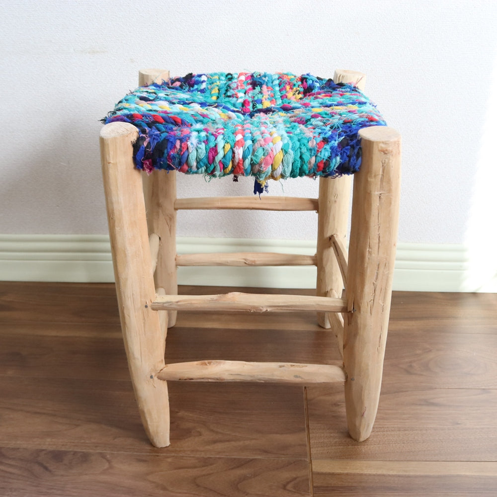 ドーム木椅子 中 クロスデザイン 06