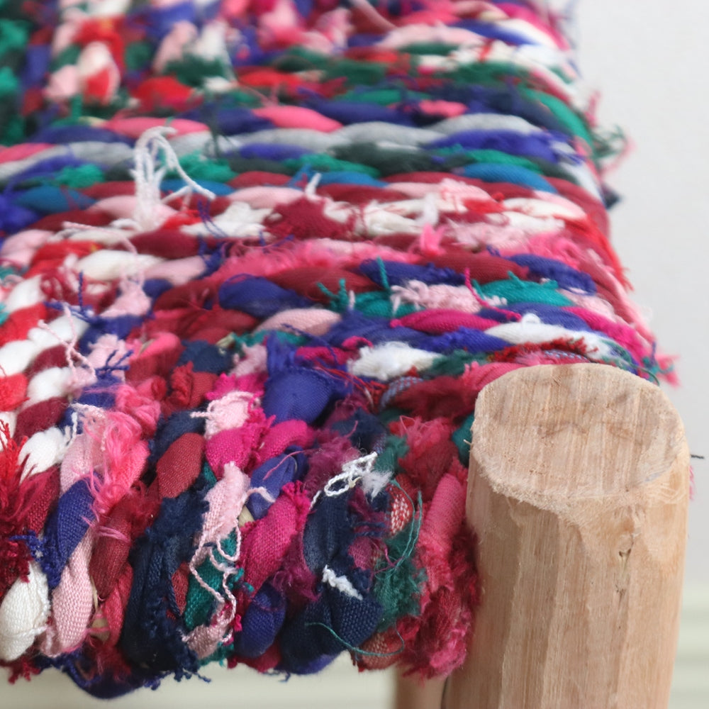 ドーム木椅子 中 クロスデザイン 07