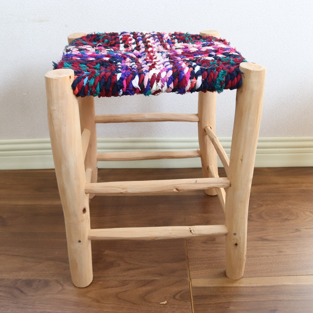 ドーム木椅子 中 クロスデザイン 10