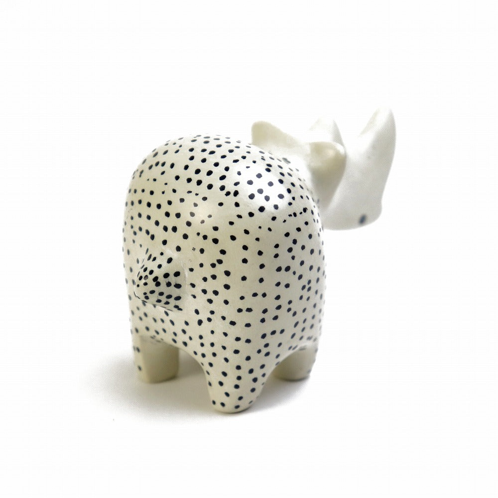 ソープストーン ナチュラル動物 大 サイ